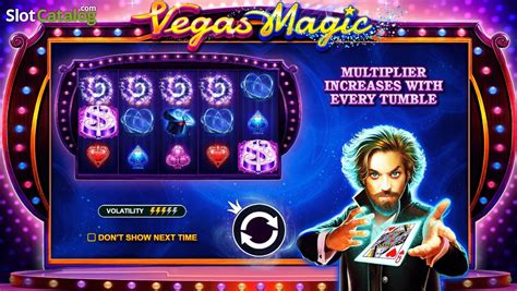 Vegas magic slots